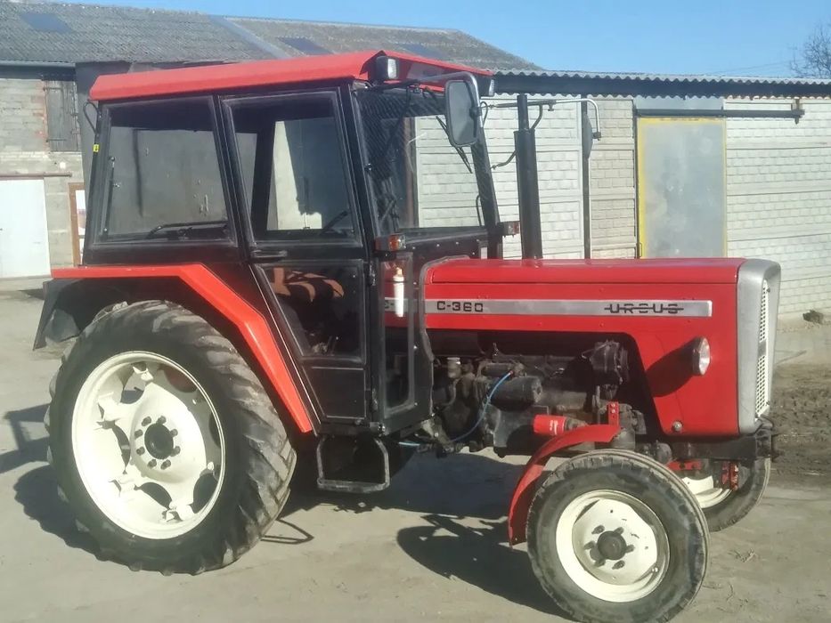 Ursus  c 360 c4011