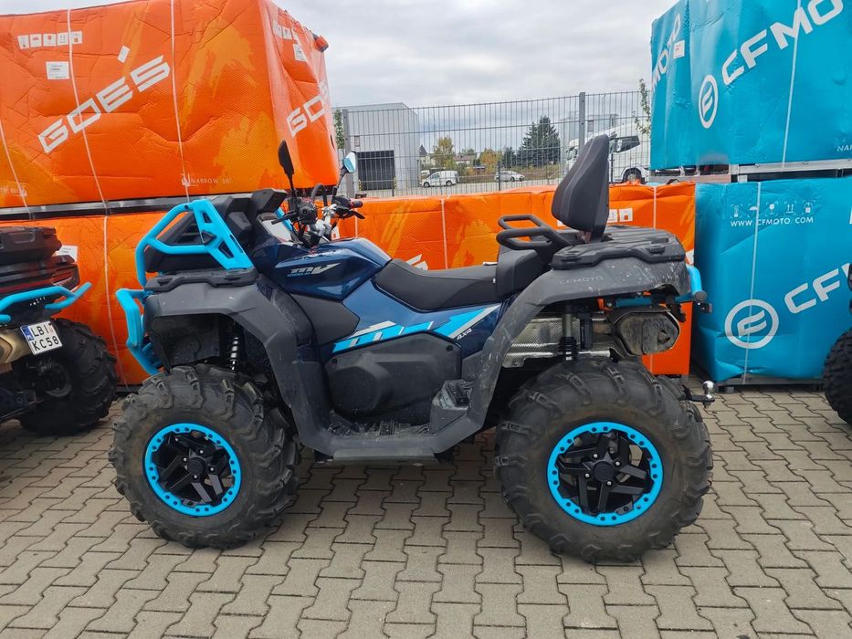 Cfmoto
