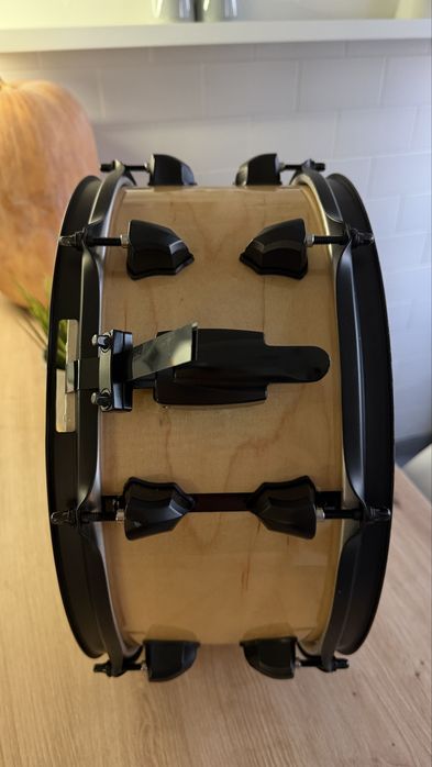 Bateria DDrum Dominion + SnareDrum SJC