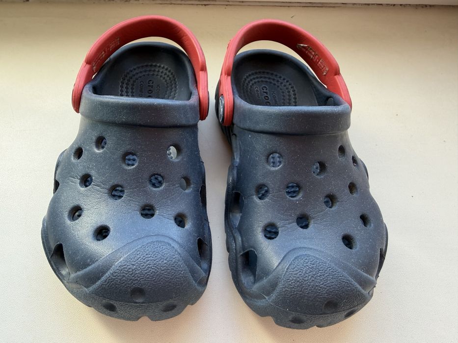 Crocs c8 хлопчик