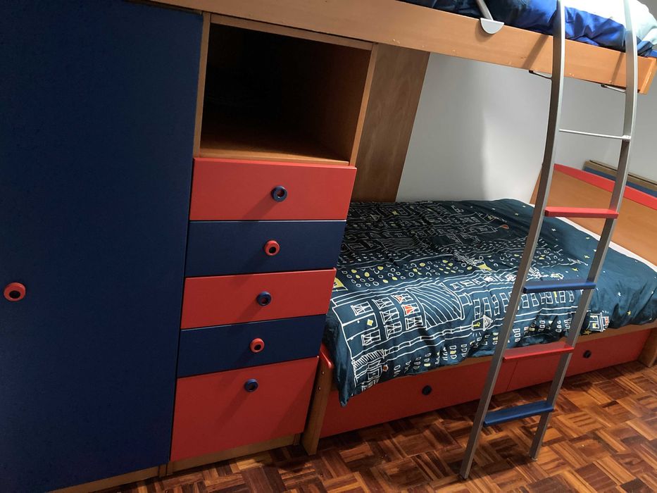 Mobiliário para crianças