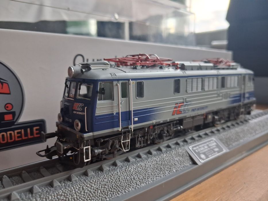 EP07-312 Schlesienmodelle z dźwiękiem