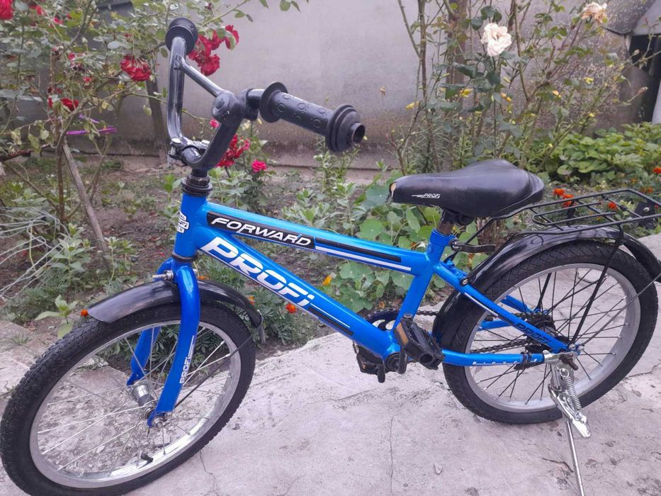 Велосипед Profi дитячий 20 дюймів