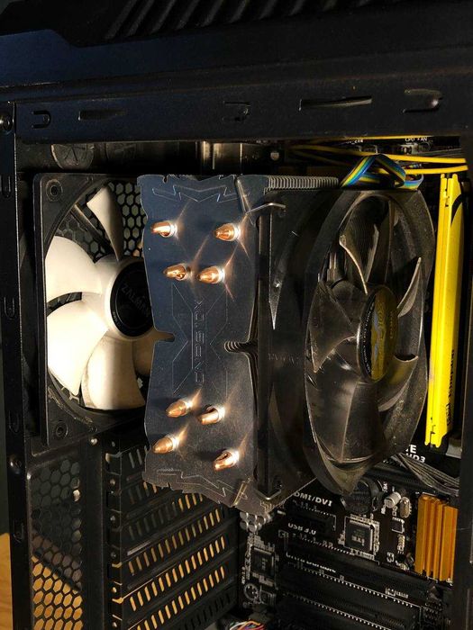 Комп'ютер на Intel Core i5-4670K