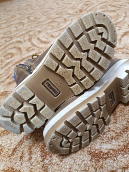 Дитячі зимові черевики Primigi 32 розмір