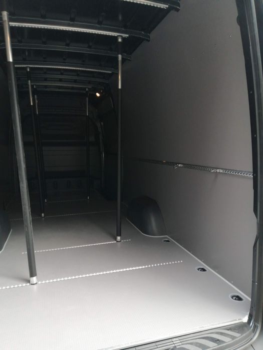 Mercedes Sprinter L4H2 Zabudowy busa samochodów dostawczych KNAUTECH