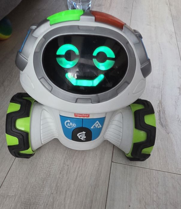 Robot Fisher Price
