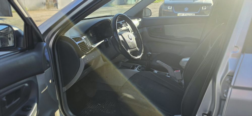 Kia Cerato 2007