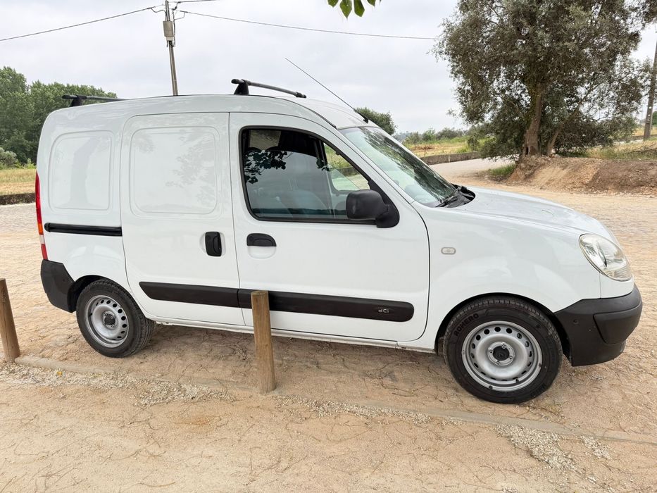 Kango dci 1500 carrinha