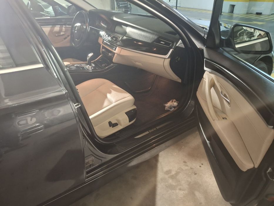 Vendo bmw 535d f11