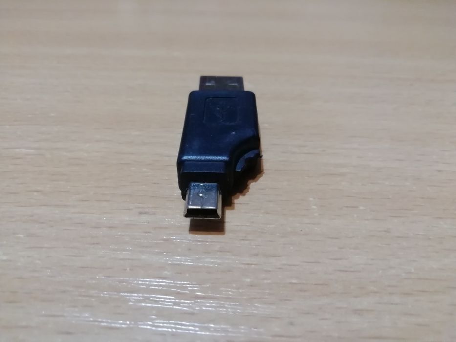 Переходник mini usb