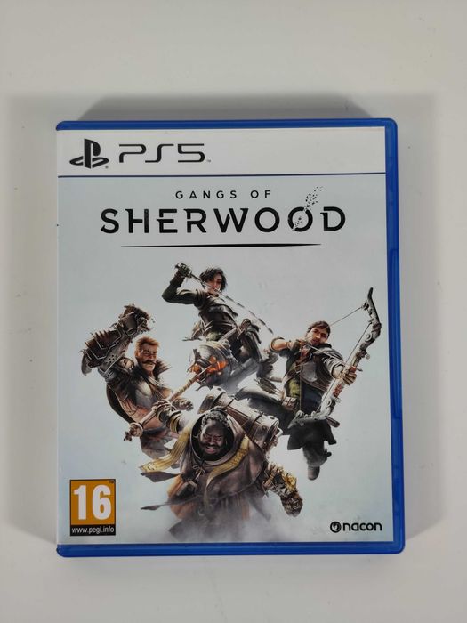 Gangs of Sherwood - Playstation 5 PS5