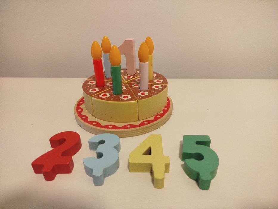 Cozinha de Brincar em Madeira