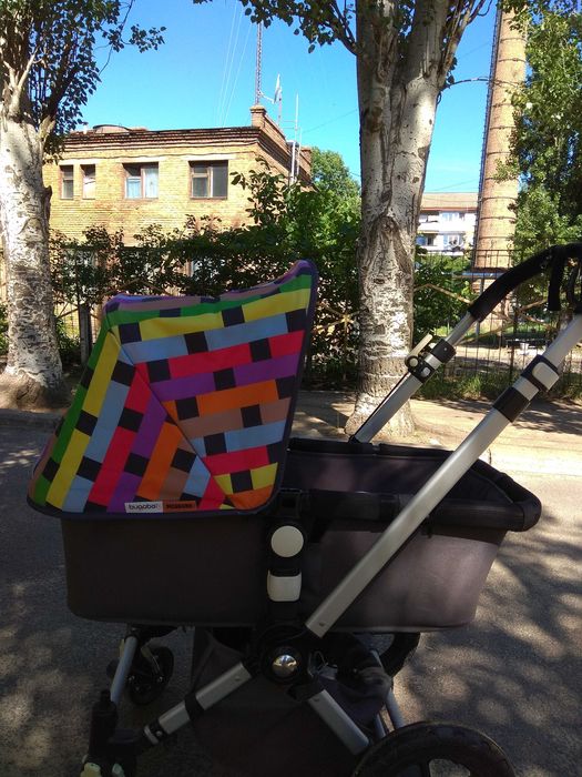 Дитячий візок Bugaboo Cameleon