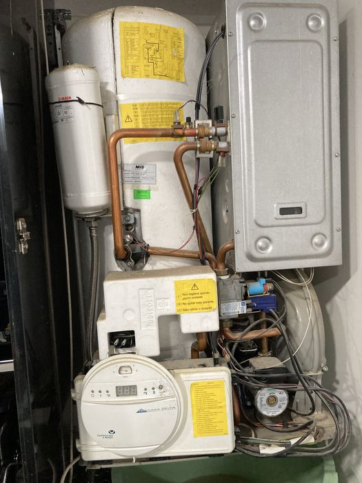 Caldeira mural Chaffoteaux