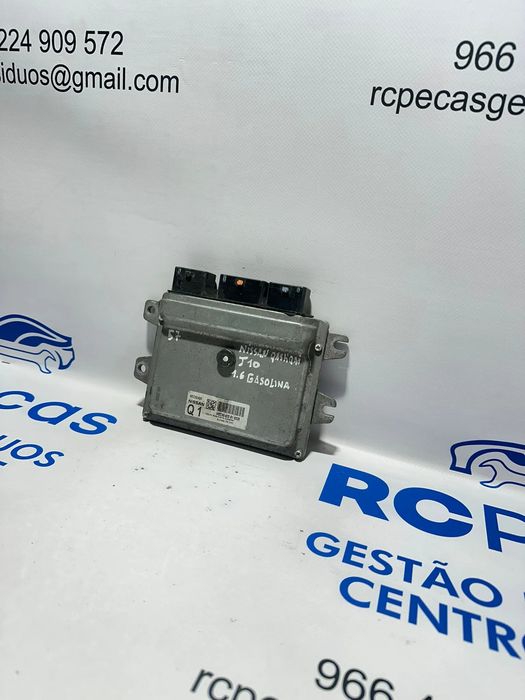 CENTRALINA ENGINE CONTROL ECU NISSAN QASHQAI  QASHQAI +2 I (J10,