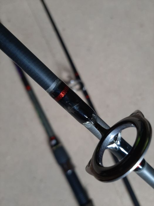 Wędka karpiowa Jaxon Eternum Carp 3sec 360 3 lbs