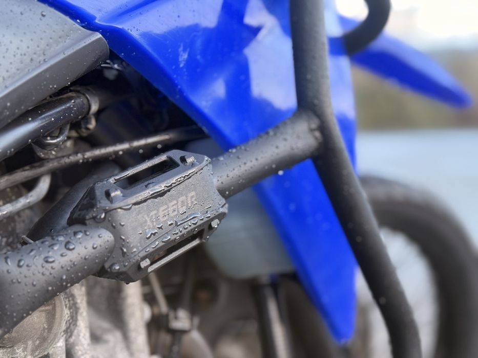 XT660r 35kw A2 Yamaha