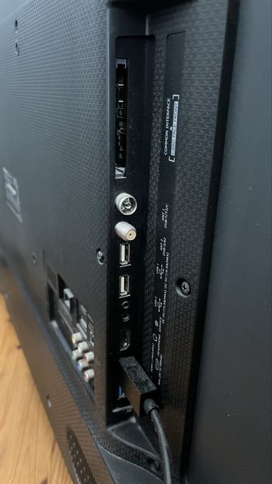 Hisense 50 cali / 4k / LCD TV / H50M3300