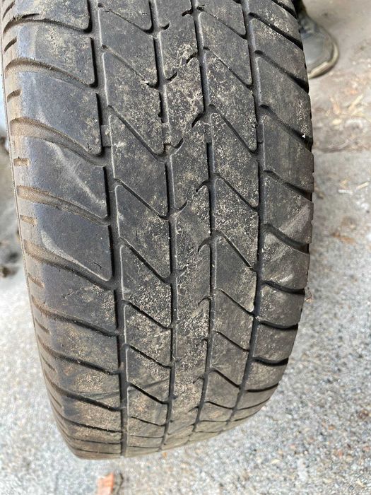 Колеса, диски стальные R 14 + резина