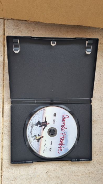Dvd querido frankie