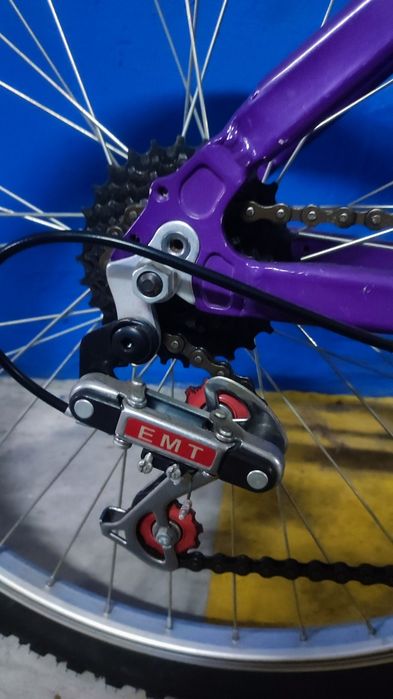 Bicicleta de mulher roda 26