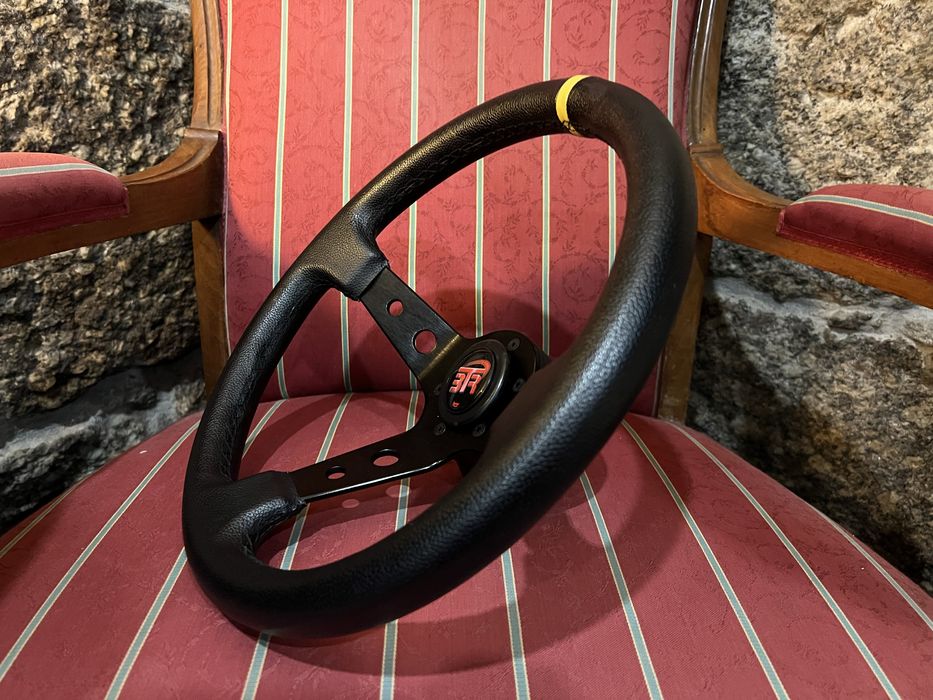 Volante com cubo BTR pele Suzuki Vitara