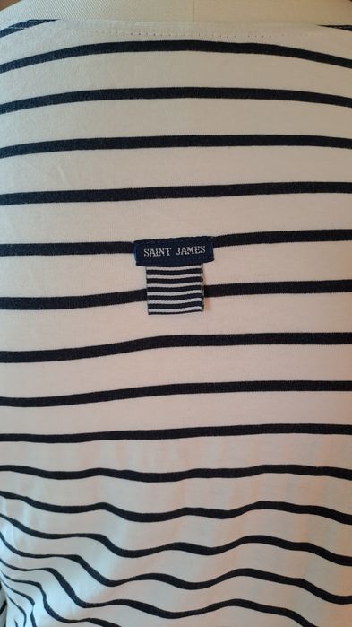 Saint James  t-shirt roz 42