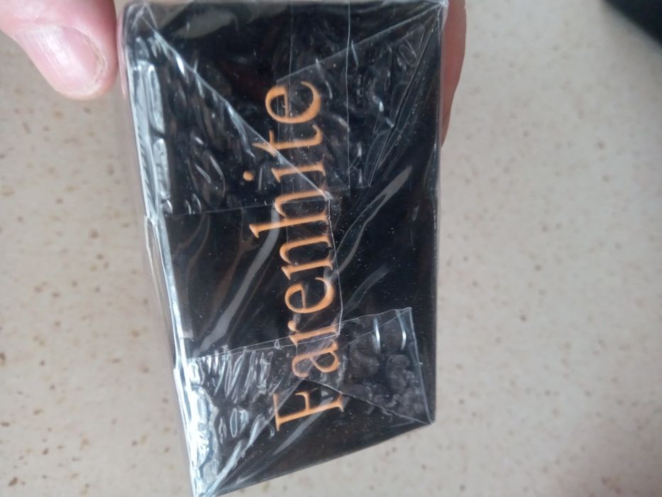 Nowe perfumy farenhite 50 ml