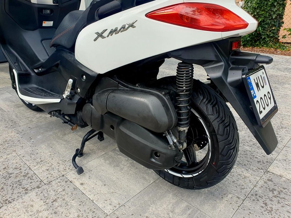 Yamaha Xmax X max 125 skuter