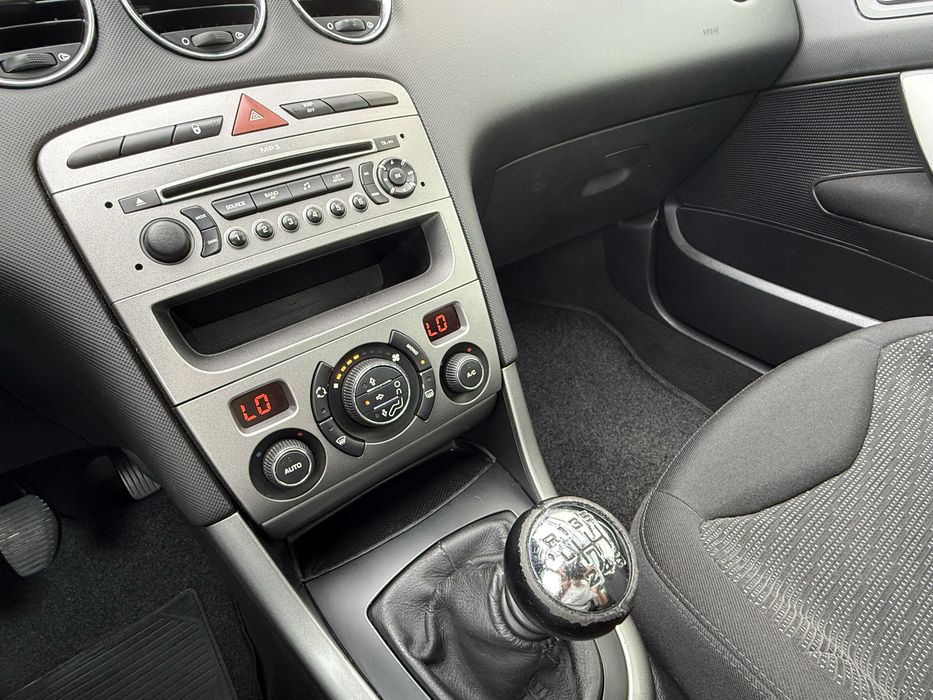 Peugeot 308 SW 1.6 HDI 110cv | Nacional | Garantia 12 Meses Incluída | Possível Financiamento