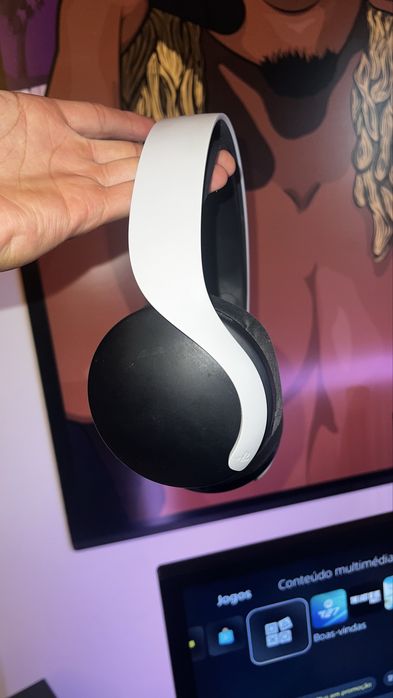 Headset pulse 3D