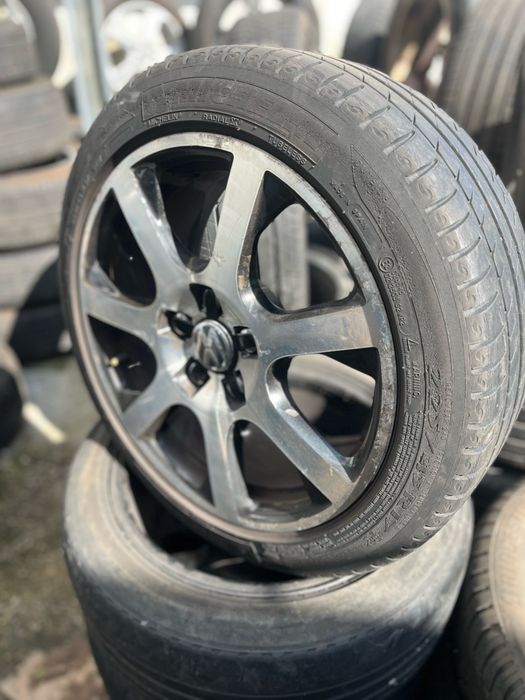 Jantes 17 Originais Audi, e para Vw, seat em 5x112