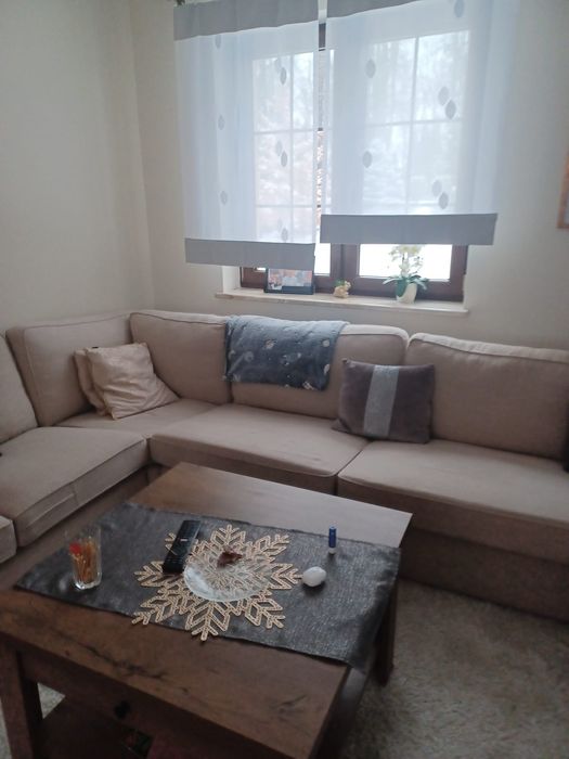 Piękny Narożnik do salonu