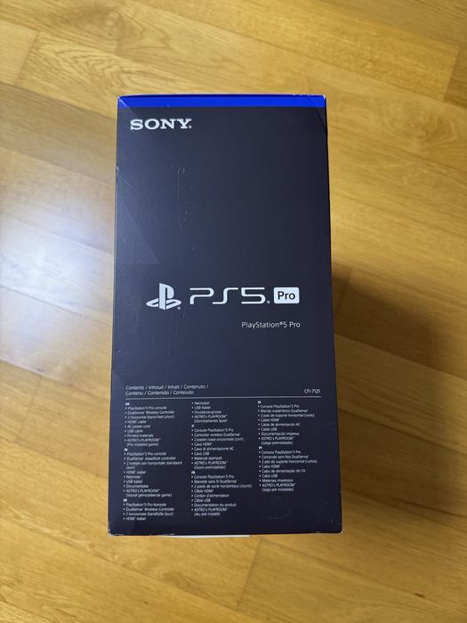 Playstation 5 Pro