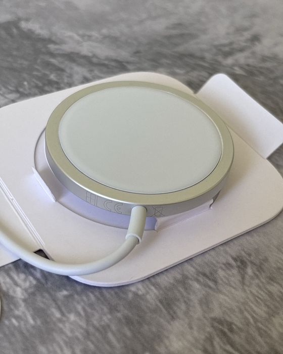 Оригінал Apple MagSafe Type-C Швидка бездротова зарядка для айфона