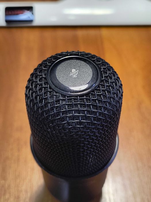 Мікрофон HyperX SoloCast з пантографом і поп-фільтром