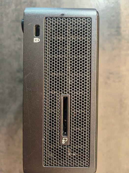 !OKAZJA! Mały komputer Intel NUC | i7 - 8gen | 8 GB