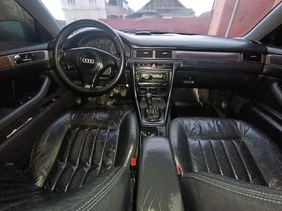 Продам Audi A6 C5