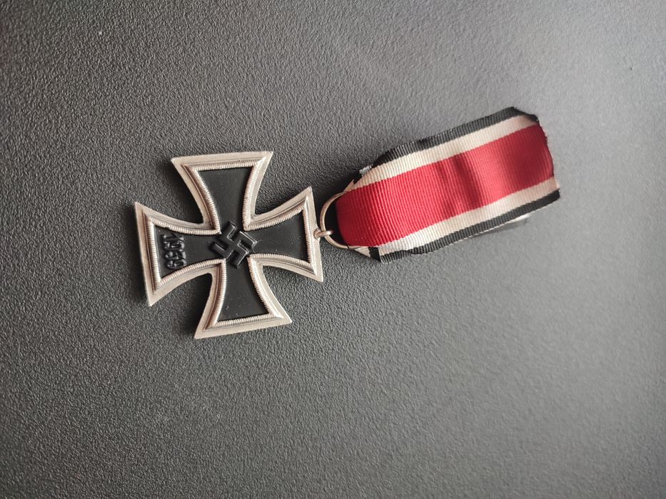 Krzyż żelazny EK2 1939 Frank&Reif ubergrosse