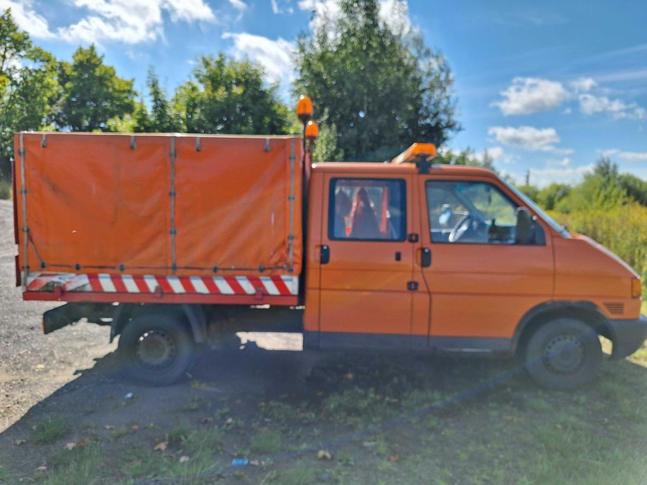 Sprzedam VW T4 Transporter 2000r. 1.9 TD Doka