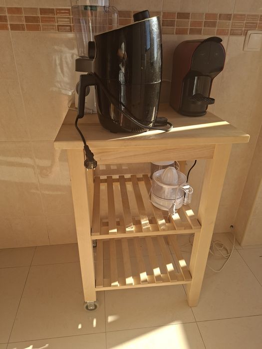 Mesa se apoio IKEA