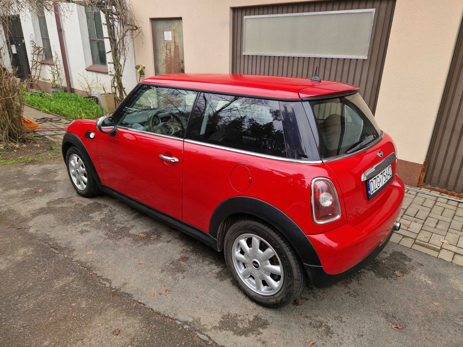 Mini One 1.4 16V 95KM