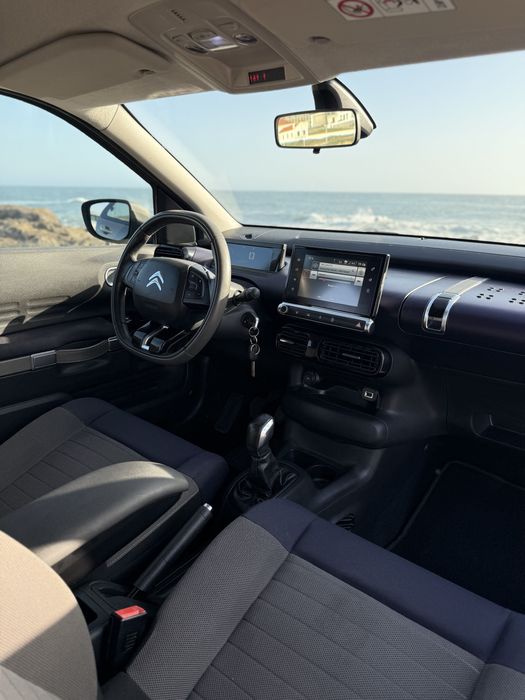 Citroën C4 Cactus