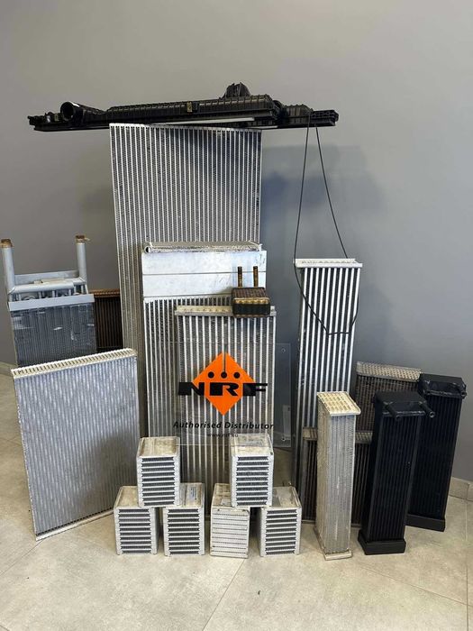 Ремонт радіаторів радиатори виготовлення та замінна серцевин радіатора