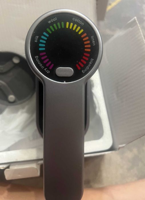 Ручной отпариватель для одежды lron