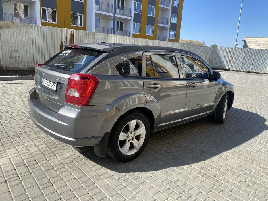 Продам Dodge caliber