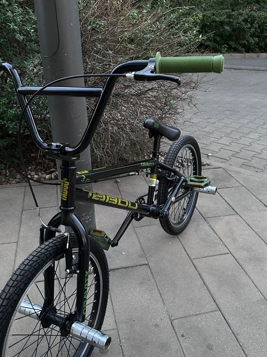 Sprzedam BMX TABOU GRAVITY 20 w bardzo dobrym stanie.
