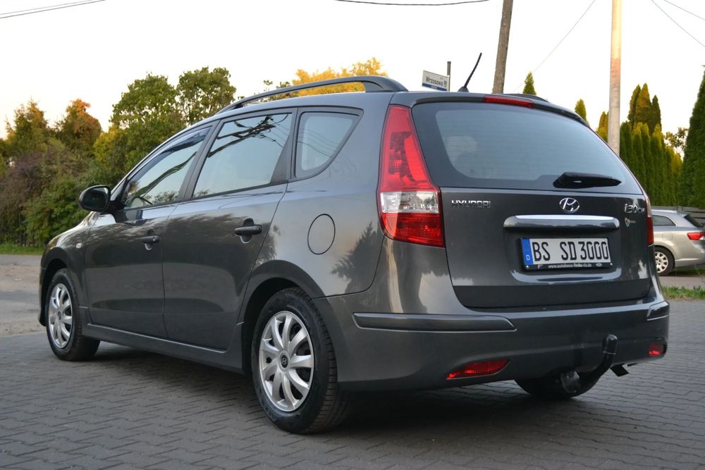 Hyundai I30 Super Stan Klimatronic tylko 137000km.