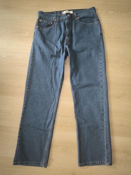Spodnie Levi's 505 kupione w USA nowe bez metki